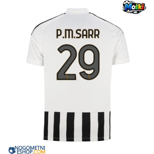 Moški Nogometni dresi Juventus Pape Matar Sarr #29 Domači 2026-27 Kratek Rokav